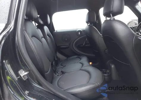 2015 Mini Countryman Cooper S z USA, uszkodzony, nr VIN WMWZC3C54FWT04314